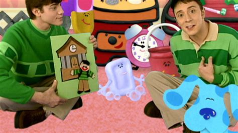blue's clues extratorrent|Blue's Clues: All Episodes .